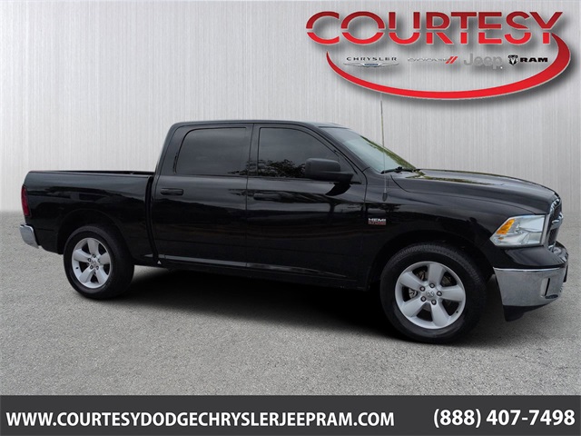 2021 RAM 1500 Classic Tradesman