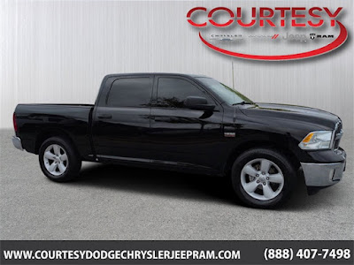 2021 RAM 1500 Classic