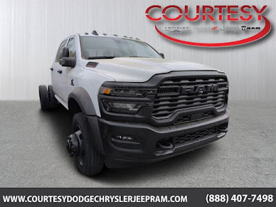 2026 RAM 4500HD