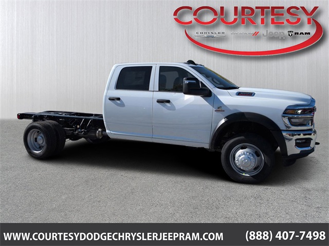 2026 RAM 4500HD Tradesman
