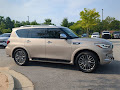 2021 INFINITI QX80 Sensory