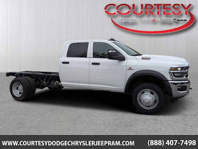 2026 RAM 4500HD