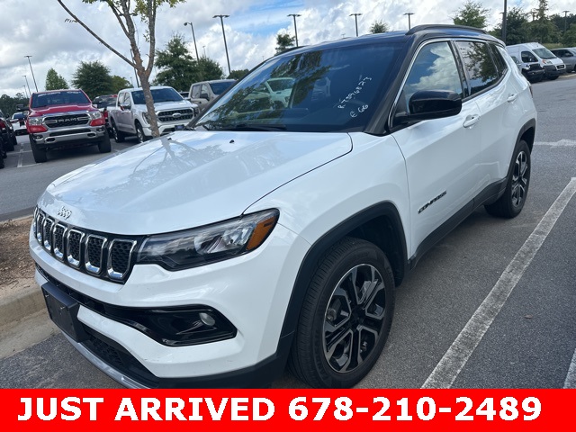 2024 Jeep Compass Limited