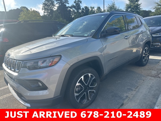 2024 Jeep Compass Limited