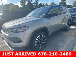 2024 Jeep Compass Limited
