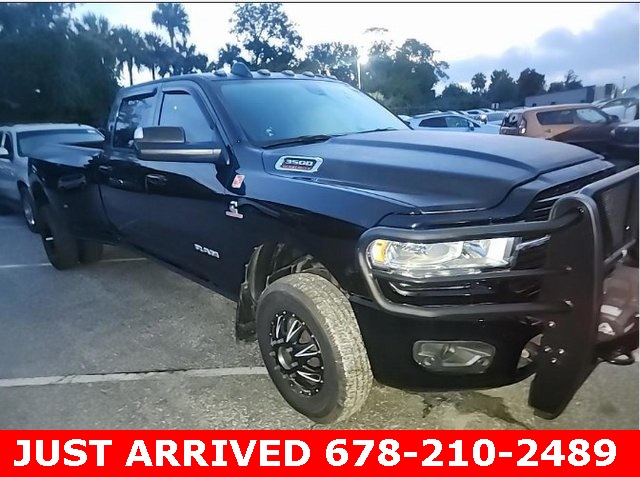 2021 RAM 3500 Big Horn