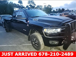 2021 RAM 3500 Big Horn