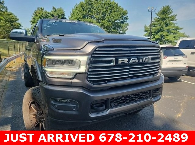 2022 RAM 3500 Laramie