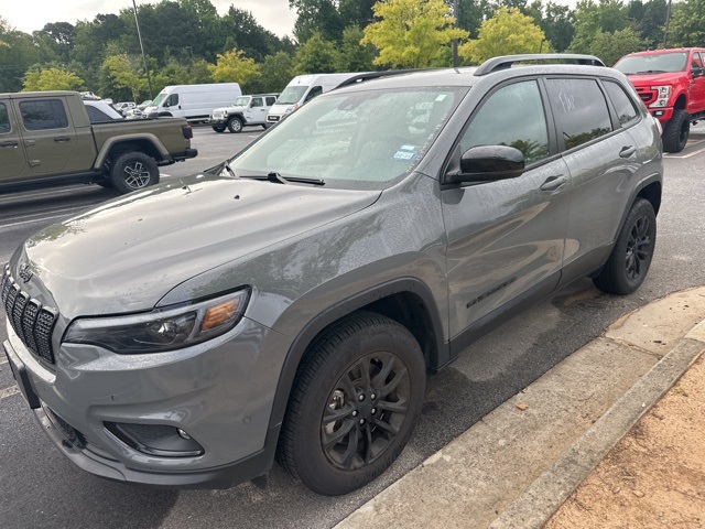 2023 Jeep Cherokee Altitude