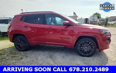 2022 Jeep Compass