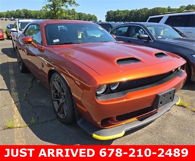 2023 Dodge Challenger SRT Hellcat Jailbreak