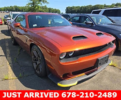 2023 Dodge Challenger SRT Hellcat Jailbreak
