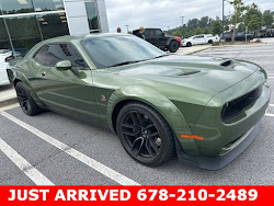 2019 Dodge Challenger R/T Scat Pack