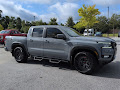 2025 Nissan Frontier PRO-X
