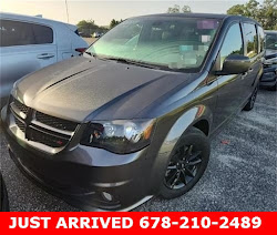 2020 Dodge Grand Caravan GT