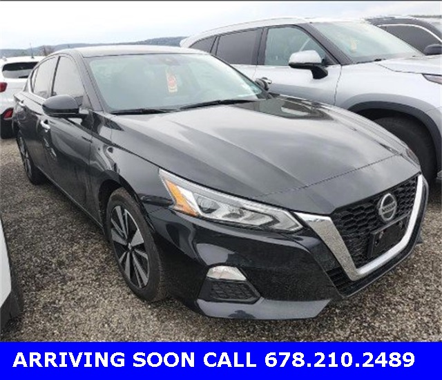 2021 Nissan Altima 2.5 SV