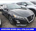 2021 Nissan Altima 2.5 SV