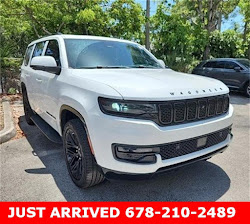 2022 Jeep Wagoneer Series III
