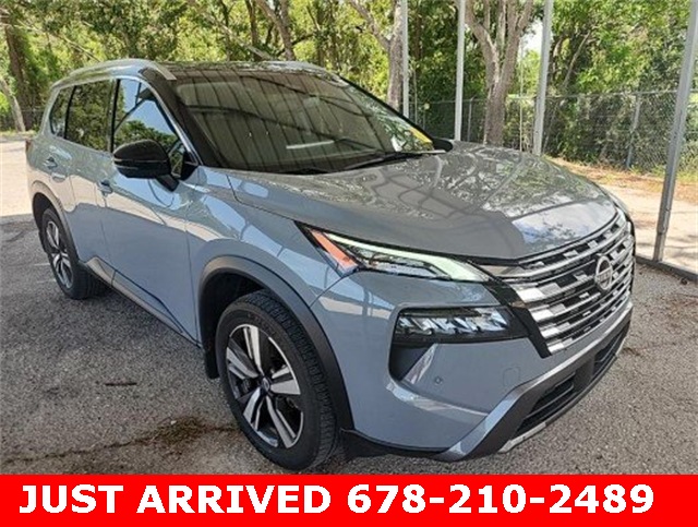 2024 Nissan Rogue SL