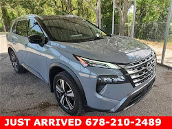 2024 Nissan Rogue SL