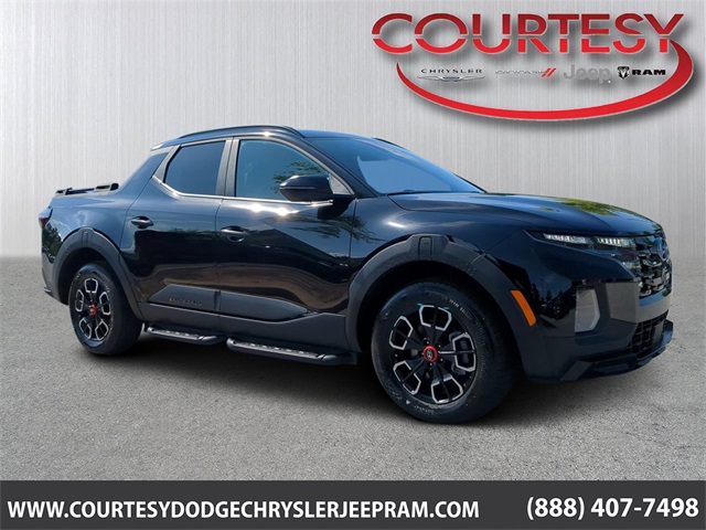 2024 Hyundai Santa Cruz XRT