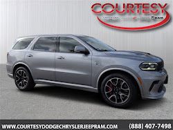 2021 Dodge Durango SRT Hellcat