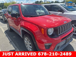 2023 Jeep Renegade Latitude