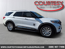 2021 Ford Explorer King Ranch