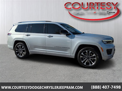 2023 Jeep Grand Cherokee L