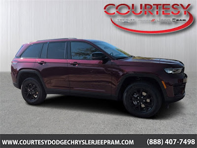 2025 Jeep Grand Cherokee