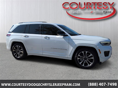 2023 Jeep Grand Cherokee