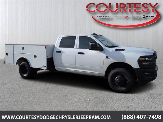 2026 RAM 3500 Tradesman