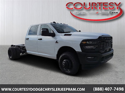 2026 RAM 3500
