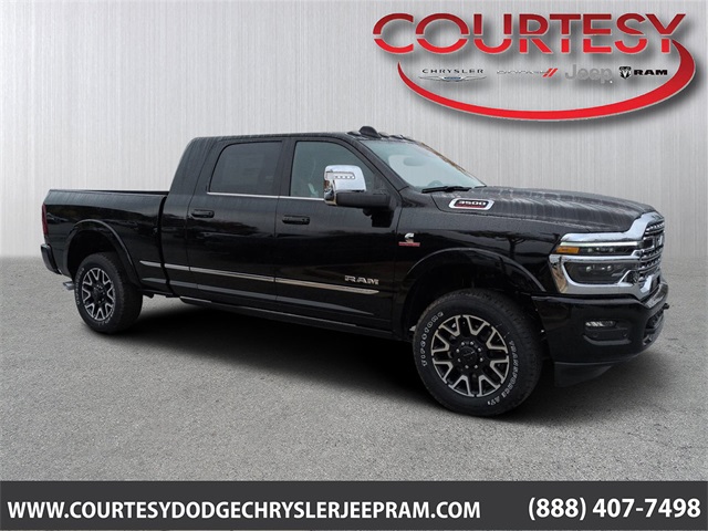 2026 RAM 3500 Limited