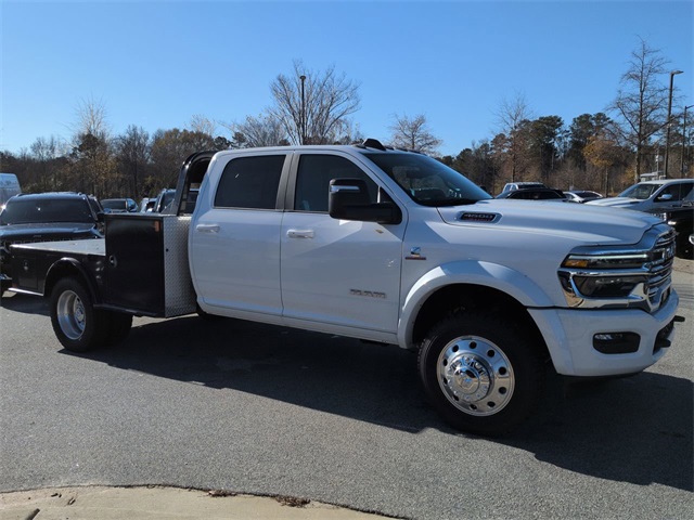 2026 RAM 4500HD Laramie