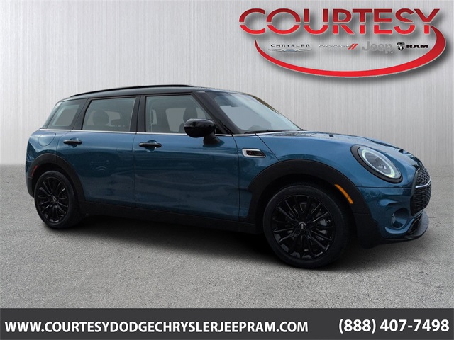 2024 MINI Cooper S Clubman Signature
