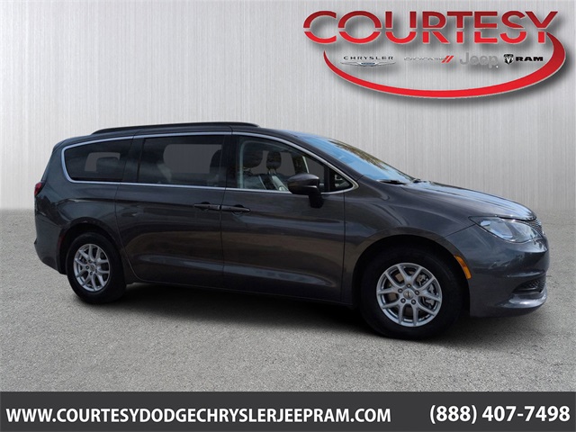 2021 Chrysler Voyager LXI