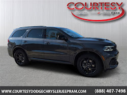 2026 Dodge Durango GT