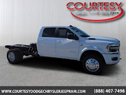 2026 RAM 4500HD Tradesman