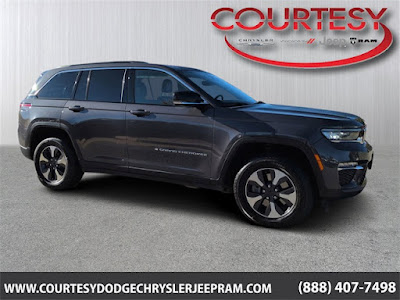 2024 Jeep Grand Cherokee