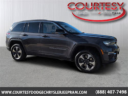 2024 Jeep Grand Cherokee 4xe