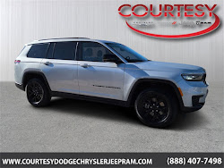 2024 Jeep Grand Cherokee L Altitude