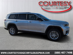 2025 Jeep Grand Cherokee L 