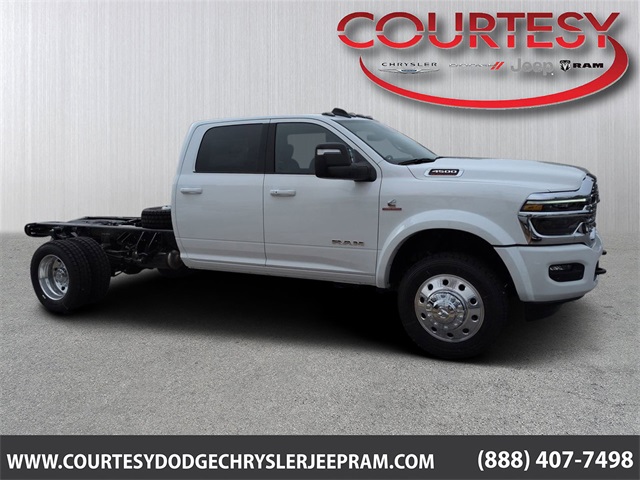 2026 RAM 4500HD Tradesman