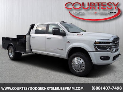 2026 RAM 4500HD