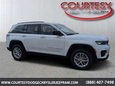 2025 Jeep Grand Cherokee