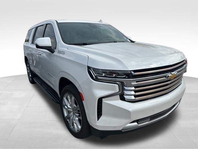 2024 Chevrolet Suburban High Country