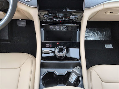 2025 Jeep Grand Cherokee L