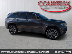 2023 Jeep Grand Cherokee Overland