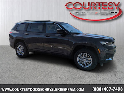 2025 Jeep Grand Cherokee L